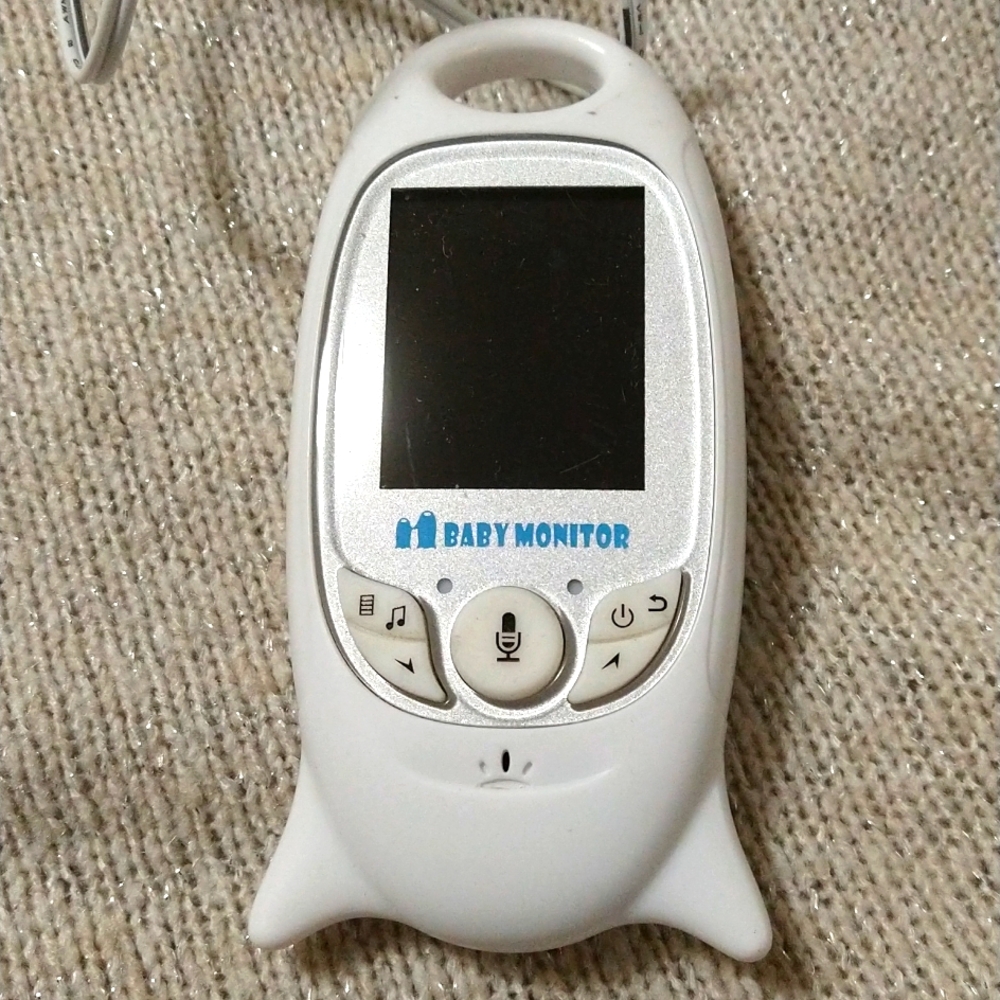 2.0 Inch Audio Wireless Baby Phone Security Camera VB601 Temperature Monitoring